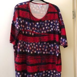 Lularoe Americana Irma M